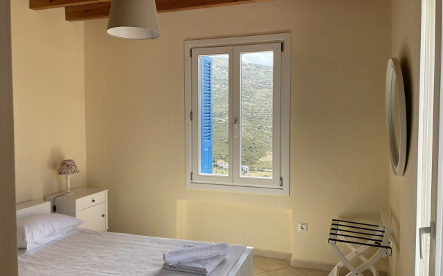 Monolithos Villas