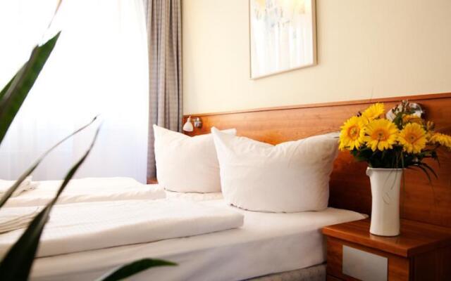 Hotel Stralsund und Herwig's