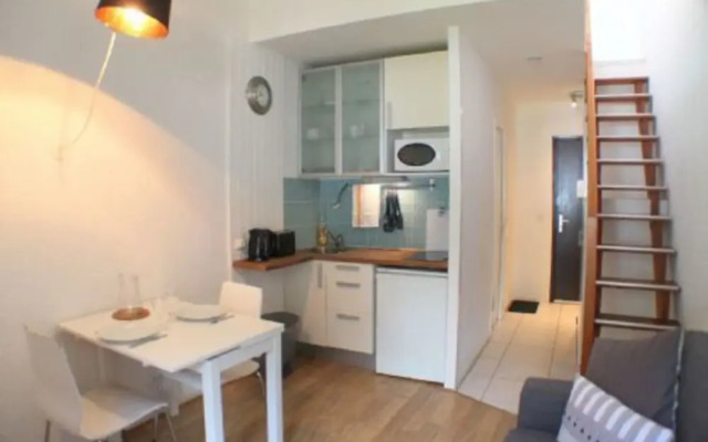 Apartment Forclaz 4B