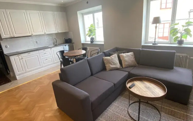 Visby City Apartments