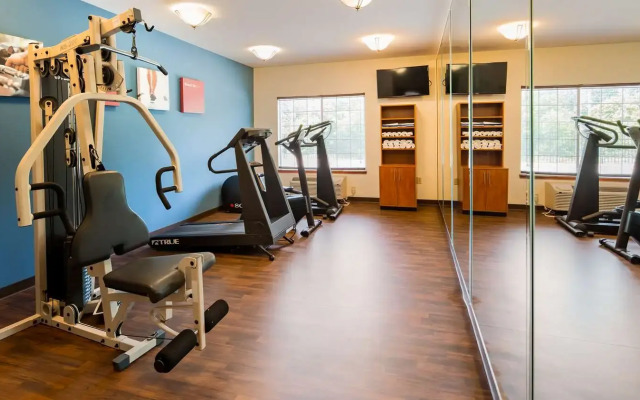 Surestay Plus Hotel by Best Western Mesquite