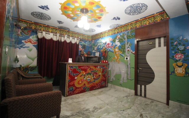 OYO 10295 Hotel Yatung