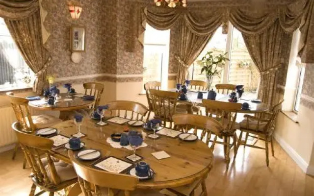Green Lane House