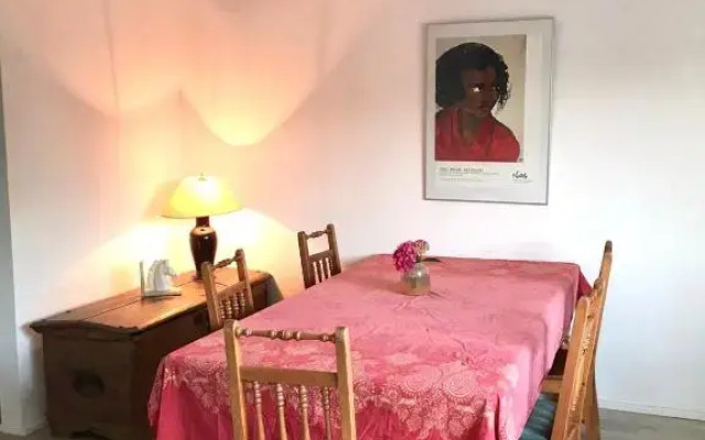 Strandnahe 3Z-Ferienwohnung