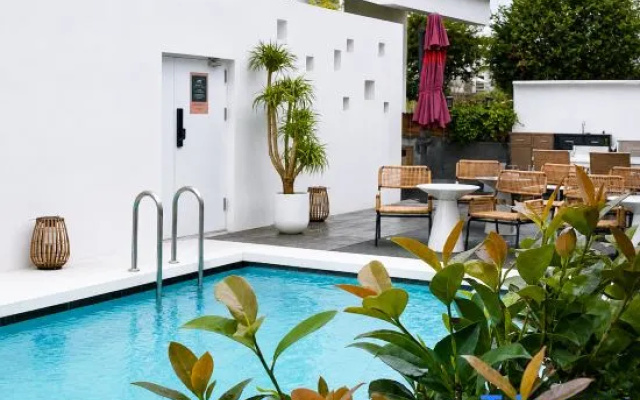 Miyoujia Holiday Home – Pool – Suzhou