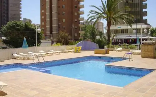 Apartamentos Torre San Diego