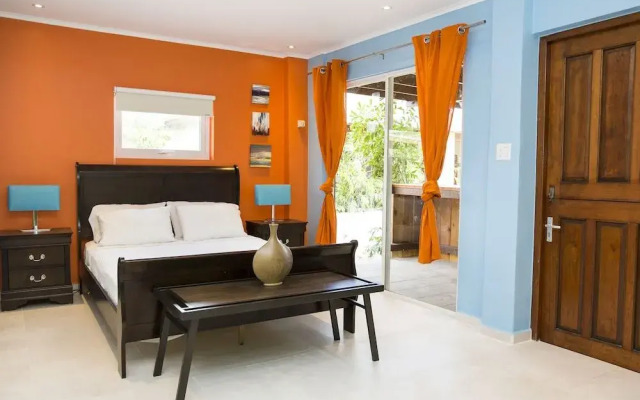 Little Jungle Apartments Aruba