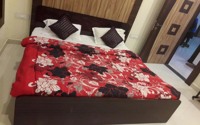 Goroomgo JSB Rooms Patia Bhubneshwar