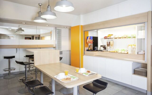 hotelF1 La Rochelle Angoulins