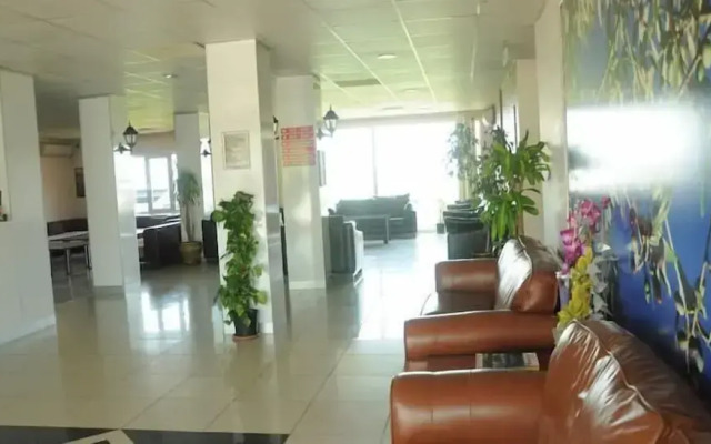 Legend Hotel Tem