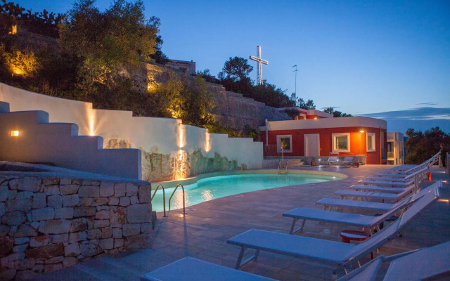 Monte Sarago Villas