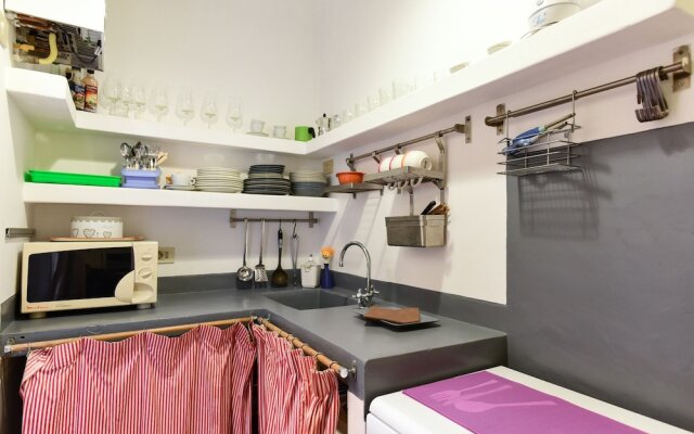 Via Giulia Charming Apartment