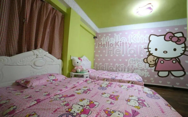 Yangshuo Yisu Xijie Hostel