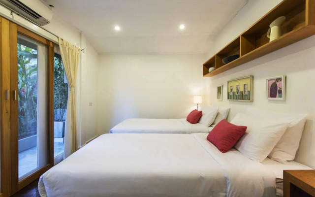 Away Phucome Chiang Mai Villa