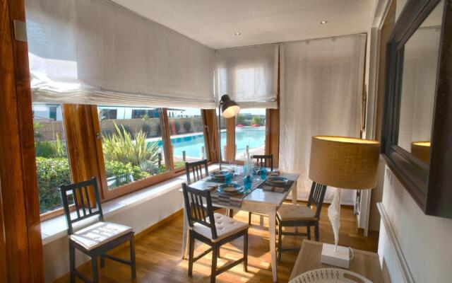 Beach House,Giardino,Piscina,Spiaggia, 6 posti