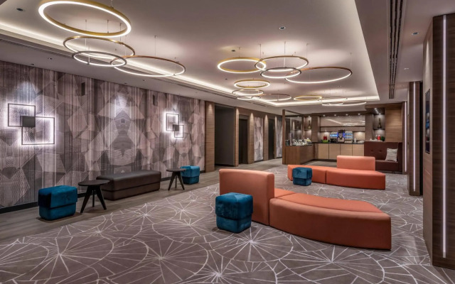 Cologne Marriott Hotel