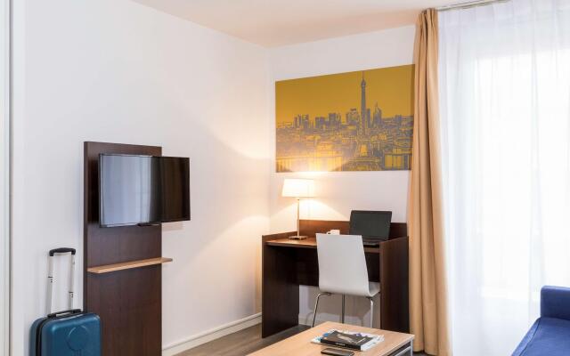 Aparthotel Adagio Access Paris Clamart