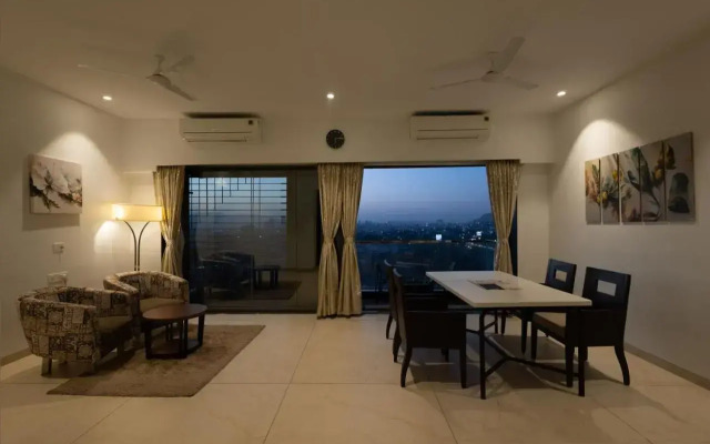 Freesia Residency By Express Inn - Navi Mumbai