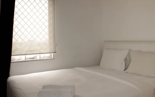 Comfort 2Br Apartment At Mediterania Palace Residence