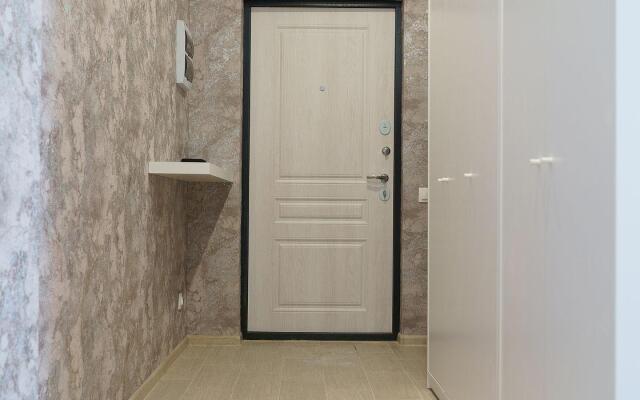 Апартаменты на улице Пухова