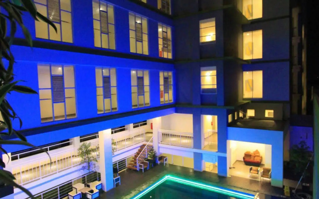 Hotel Dafam Fortuna Seturan