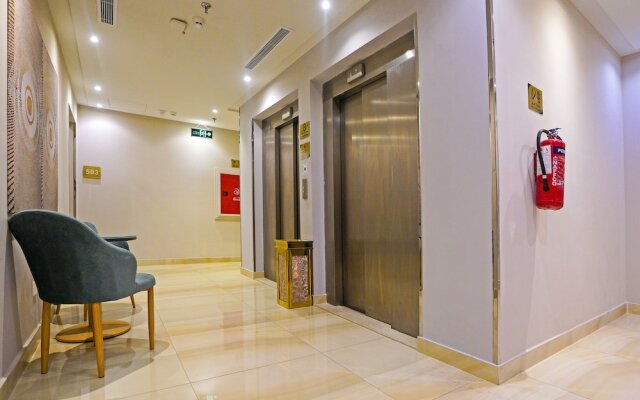 OYO 636 Ram Jeddah Serviced Apartment