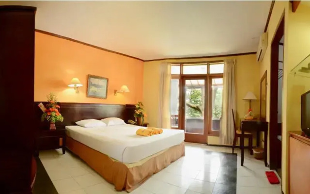 Hotel Tidar Malang