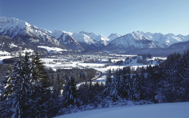 Hotel Garni Schellenberg