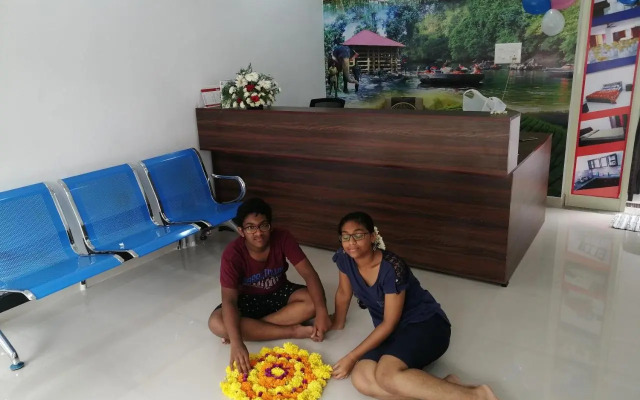 B&B Apartments by OYO Rooms