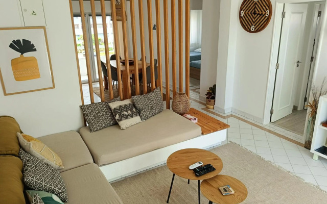 Apartamento 90m2 com vista mar - Albufeira