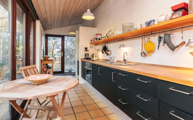 4 Star Holiday Home in Albaek