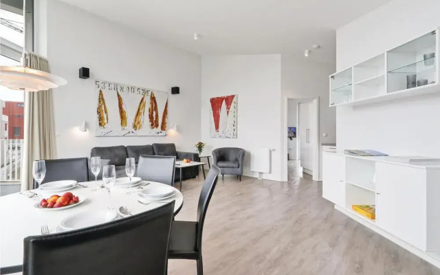 Dünenvilla Penthouse Deluxe