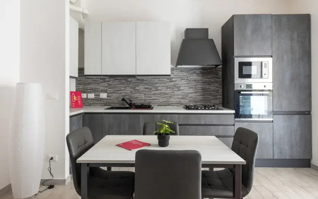 Modern apartment in Bologna