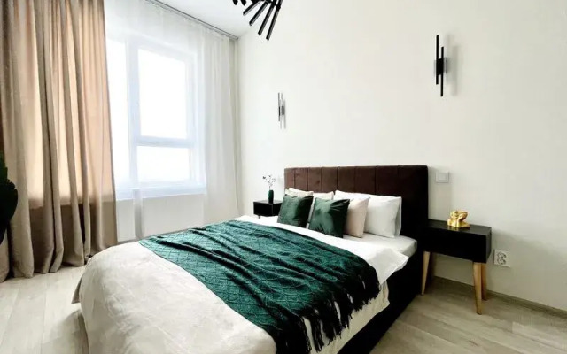 Неотель на ул. Ломоносова, д. 116А