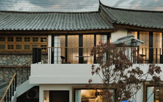 QIAO sanzhu garden hotel