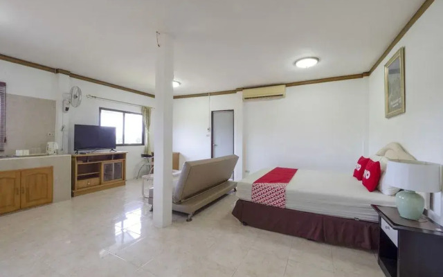 OYO 1165 Uma Apartment