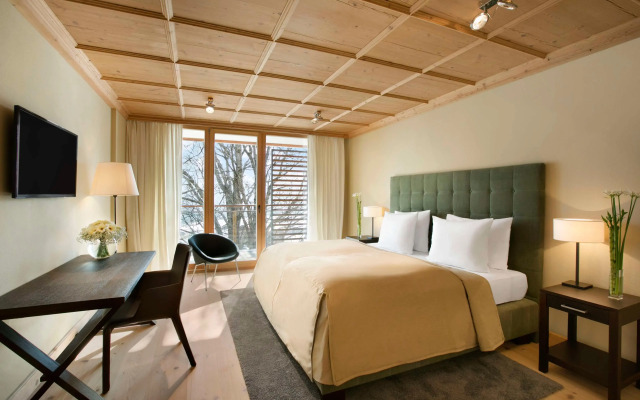 Kempinski Hotel Das Tirol