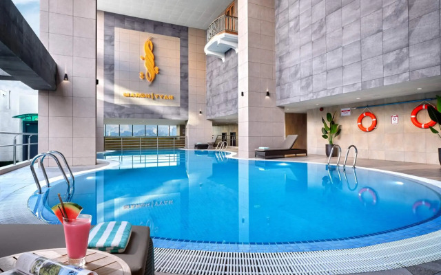 Mardhiyyah Hotel and Suites