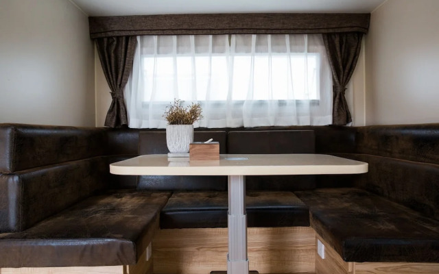Seclusion Scenery of Shangshui International RV Resort