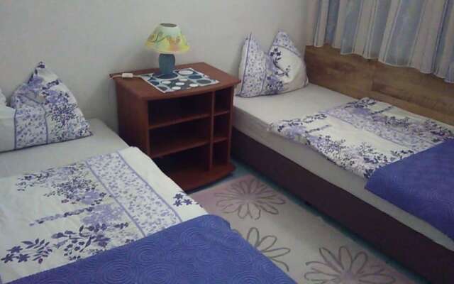 Huge terrace with sea view of the bay