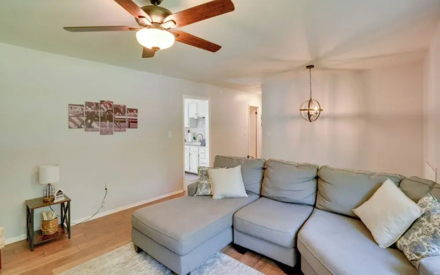 Saratoga Springs Haven w/ Pool + Fire Pit!
