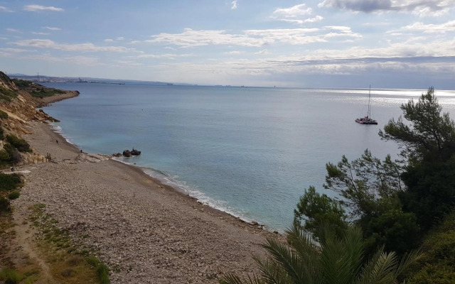 Apartamento con vistas al mar