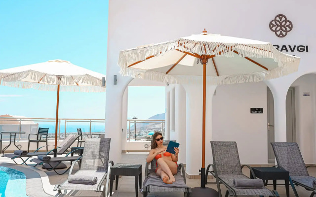 Xaravgi Resort Suites
