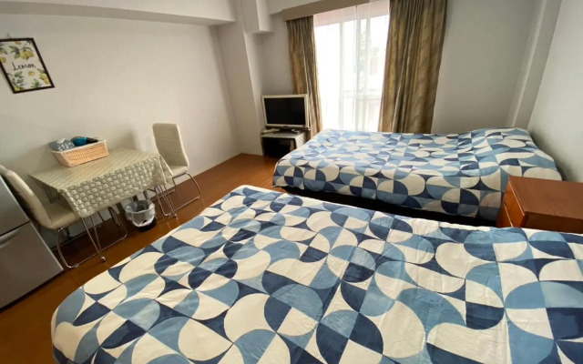 Takemura Building 304