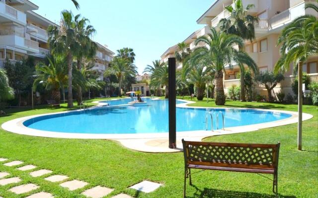 Apartamento Nou Fontana Javea - 5006