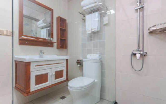 Nanting Hotel (Yibin International Convention and Exhibition Center)