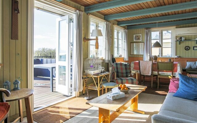 Deluxe Holiday Home in Zealand near Sea