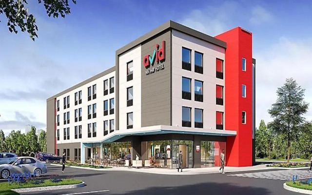 Avid Hotels Byron Warner Robins by IHG
