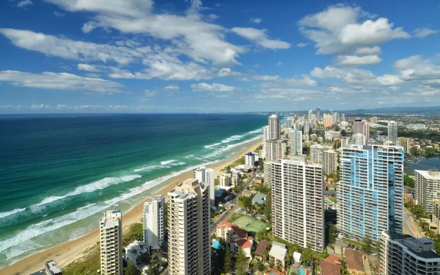 Apartment 4204 - HR Surfers Paradise