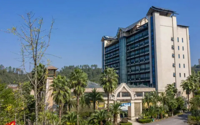 Zhaomusi Resort Hotel